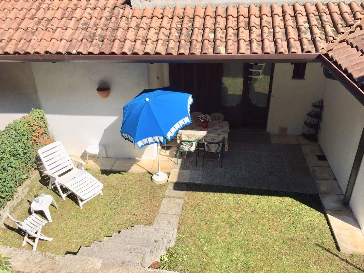 Thommy Apartment Stresa Exterior photo