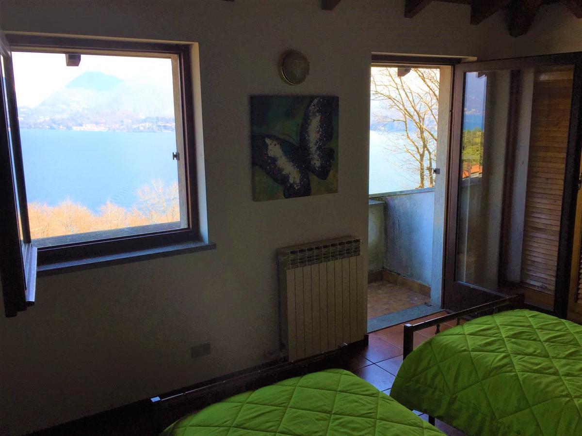 Thommy Apartment Stresa Exterior photo