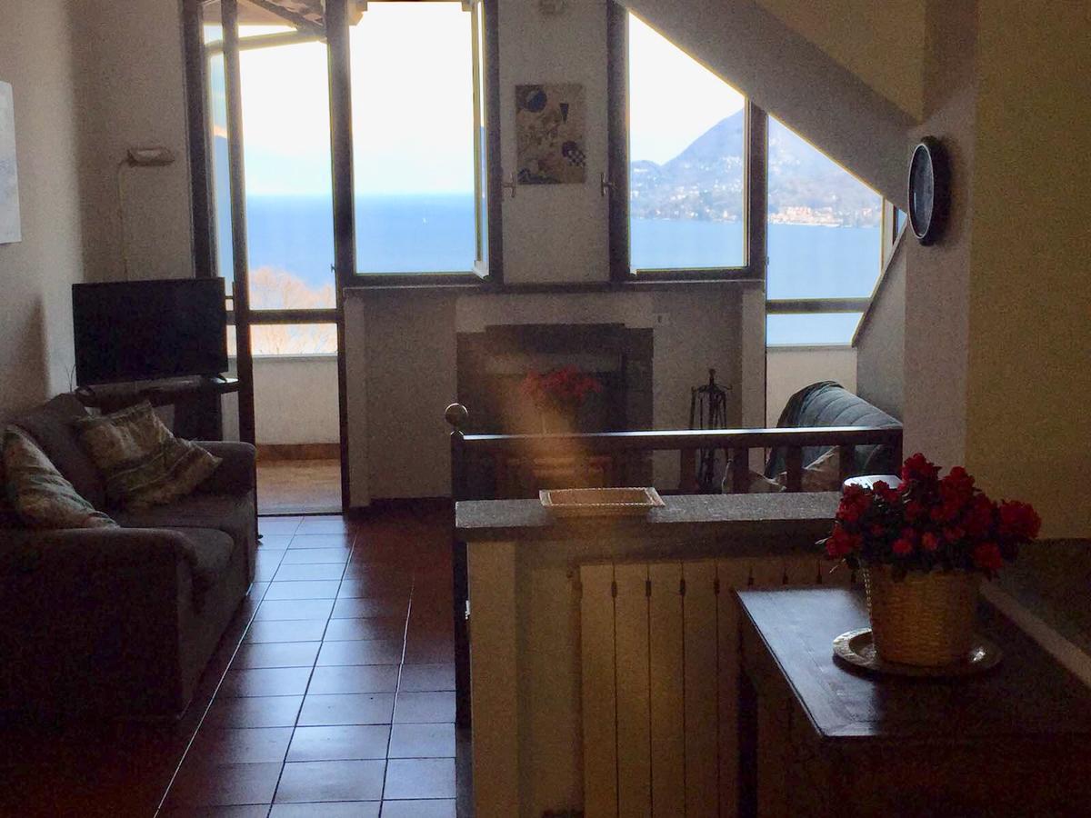 Thommy Apartment Stresa Exterior photo