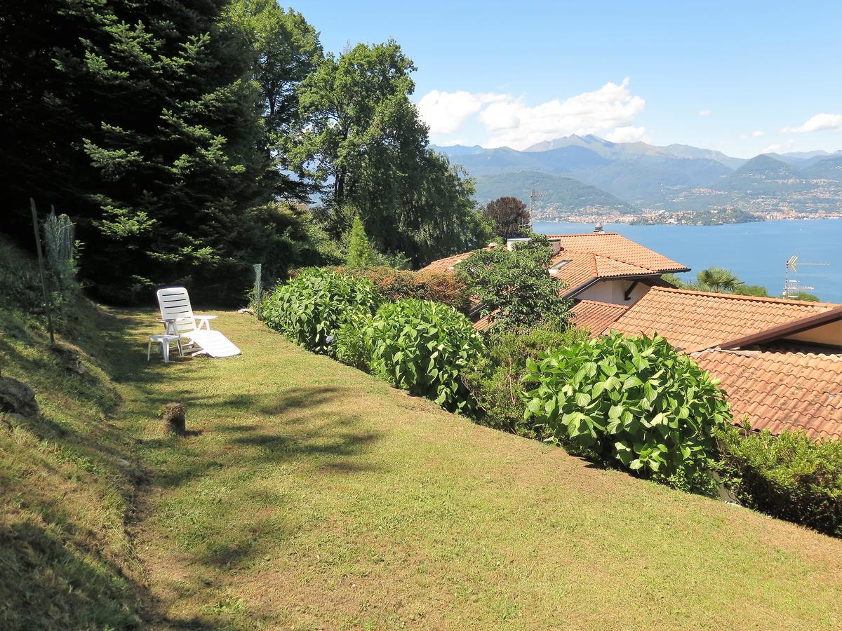 Thommy Apartment Stresa Exterior photo