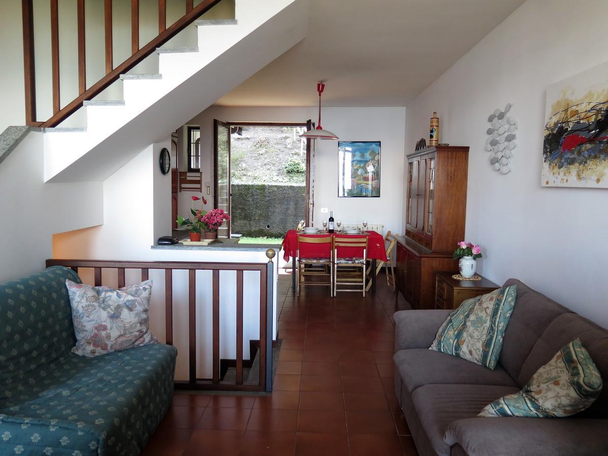 Thommy Apartment Stresa Exterior photo