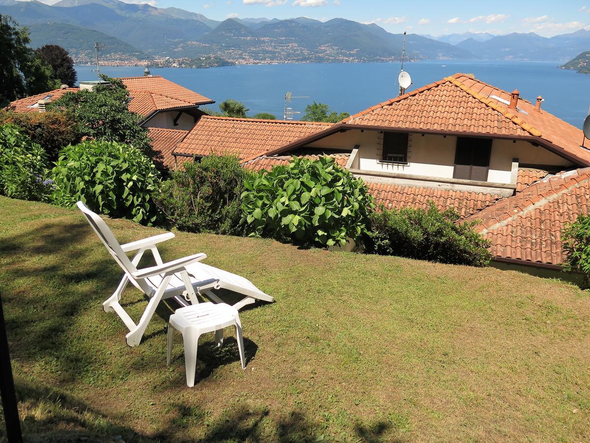 Thommy Apartment Stresa Exterior photo