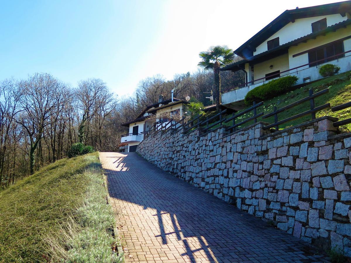 Thommy Apartment Stresa Exterior photo